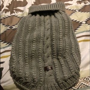 Medium UGG dog sweater